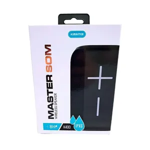 Caixa De Som Bluetooth Kimaster K400