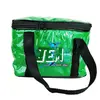 Bolsa Térmica 8 Litros Proteção Antivazamento Verde