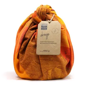 Panetone Recheado de Chocolate Cremoso Dengo 650g