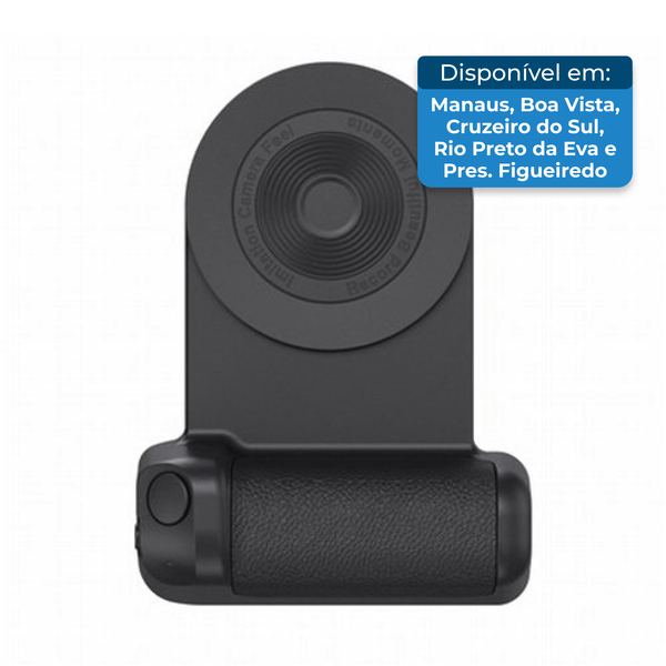 Suporte Magnético para Celular Alley Preto T-BI