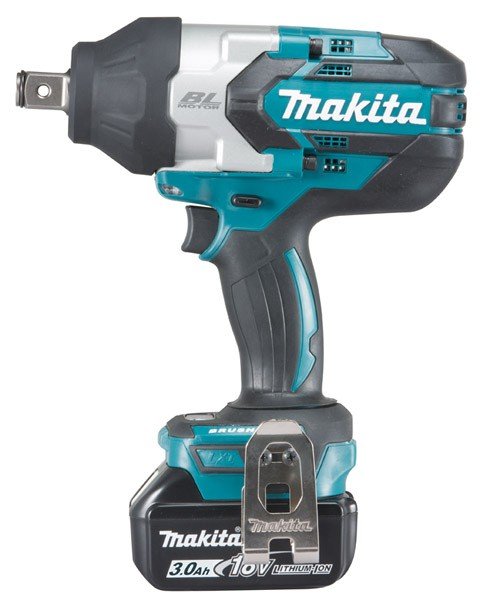 Chave de Impacto a Bateria Makita DTW1001RFJ 18V