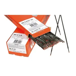 Eletrodo revestido para ferro fundido 3,25 mm WICAST-ST 1 Kg WELD INOX
