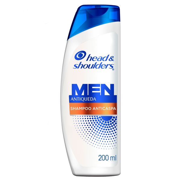 Shampoo Anticaspa Head & Shoulders Antiqueda 200ml