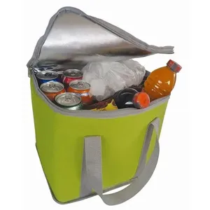 Bolsa Térmica Retangular 12L Interior Aluminizado Espuma EPE 5MM Antares