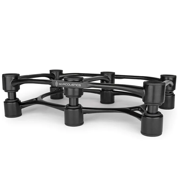 IsoAcoustics Aperta 300 Suporte P/ Caixa Acústica Isolamento Unidade