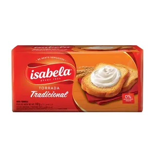 Torrada Isabela Tradicional 142g