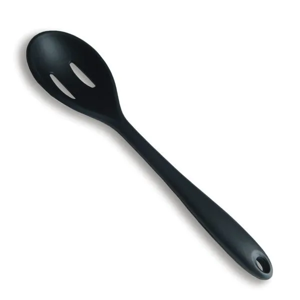 Colher de Silicone Preta - Bono