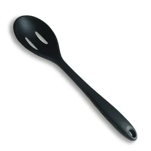 Colher de Silicone Preta - Bono