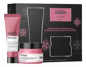 Kit Loreal Pro Longer Masc+Leave In - L'Oréal Professionnel