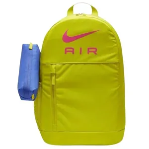 Mochila Nike Infantil Elemental Air 20 Litros Amarelo