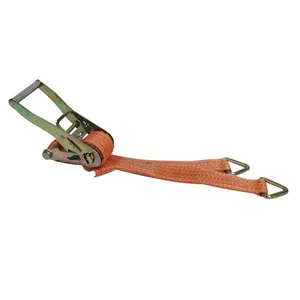 Cinta Poliéster Sistema Trik 5 m 4T 50 mm Terminal Delta - Levtec