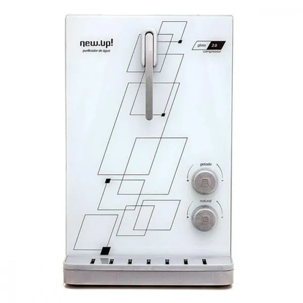Purificador De Água Evidence New.Up PGLB1 127V Branco (MP)