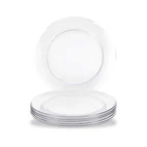 Jogo 2 Pratos Raso Gourmet Astral 26cm Marinex Santa Marina
