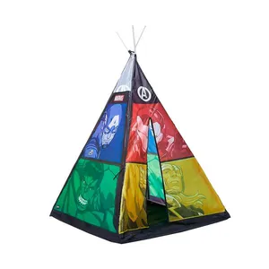 Barraca Tenda Indio Avengers Zippy Toys
