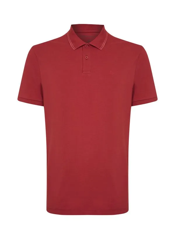 Polo Comfort Fit Básica Masculina Individual G