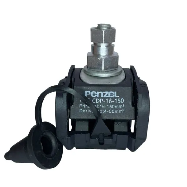 Conector Derivação Perfurante Cb 16/150mm 4-50mm - 976949 - PENZEL
