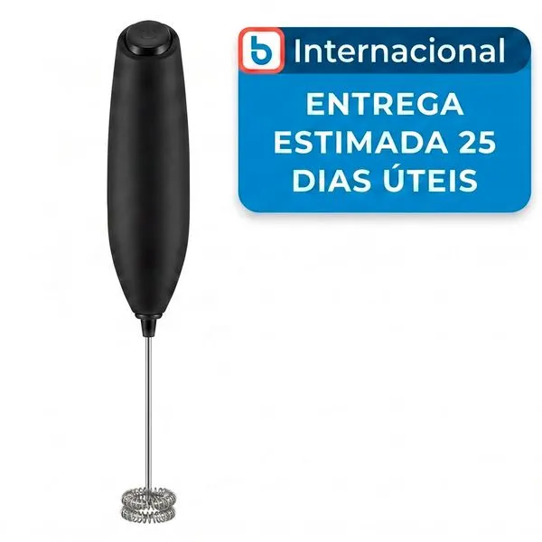 Mixer Multifuncional Jone Aço Inoxidável Preto J-MBI