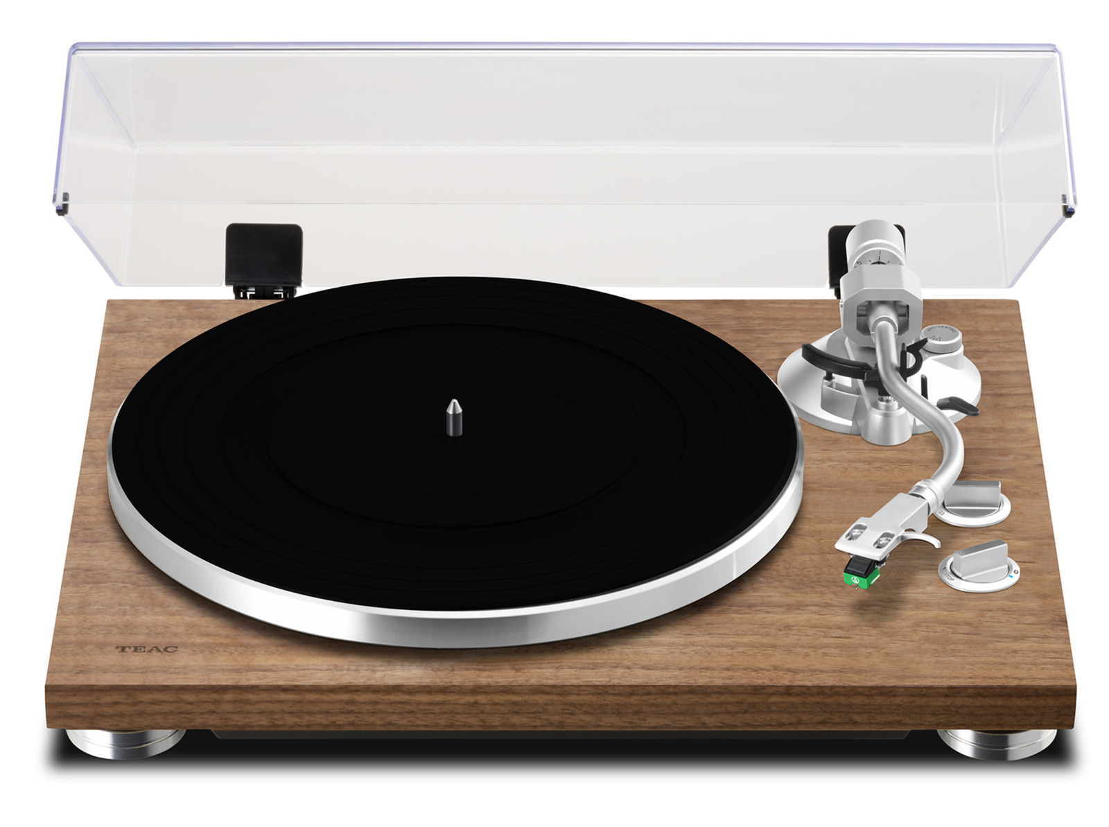 Teac Toca-Discos TN-400BT-X Wallnut
