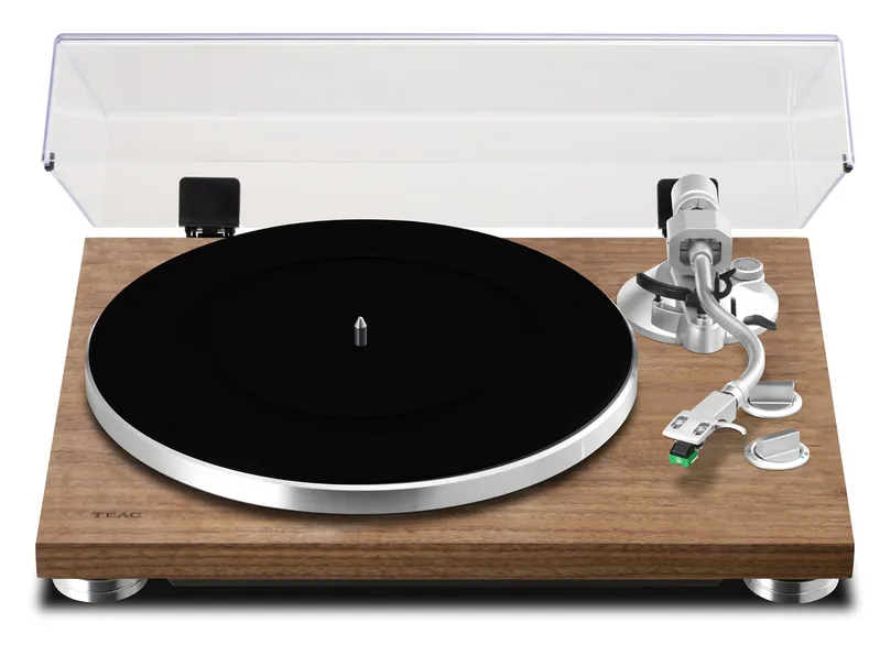 Teac Toca-Discos TN-400BT-X Wallnut