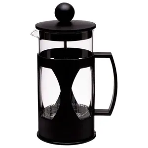 Cafeteira Mimo Style Prensa Francesa 350ml Preto - 6116-AFP350