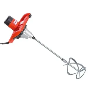 Misturador Elétrico de Argamassa HM 140 1600W 6 Velocidades 0-660 RPM 220V Cortag Misturador Elétrico de Argamassa HM 140 1600W 6 Velocidades 220V Cortag