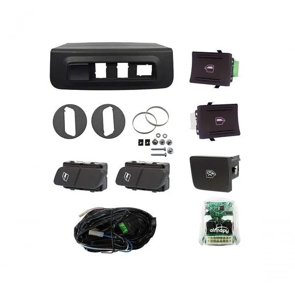 Sub Conjunto Almapy Up 13+ Traseiro Sensorizado