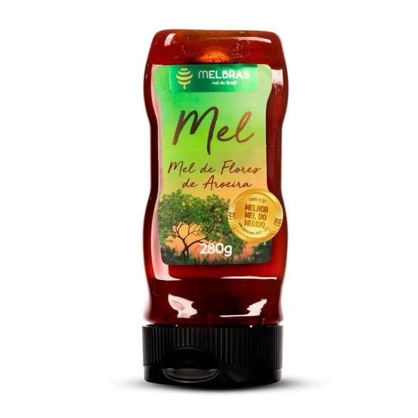 Mel Melbras Aroeira 280g MELBRAS 280g