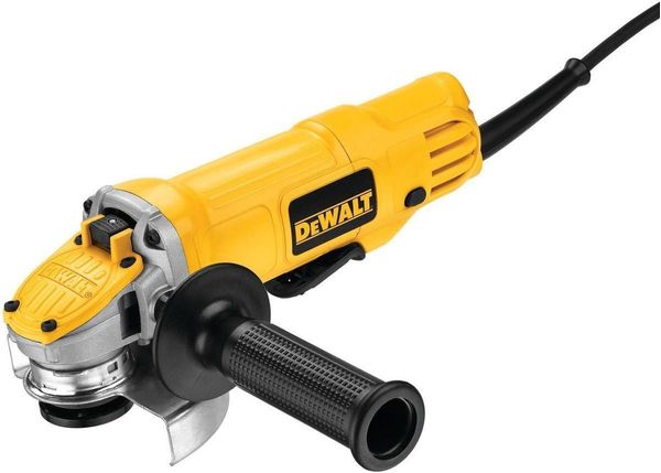 Esmerilhadeira Profissional Dewalt DWE4120B2B 4.1/2 115mm 220V