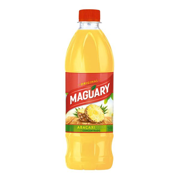 Suco de Abacaxi Concentrado Maguary 500g