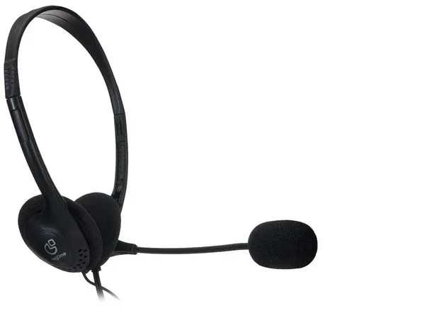 Headset Preto (Kyt00026) - Keytime