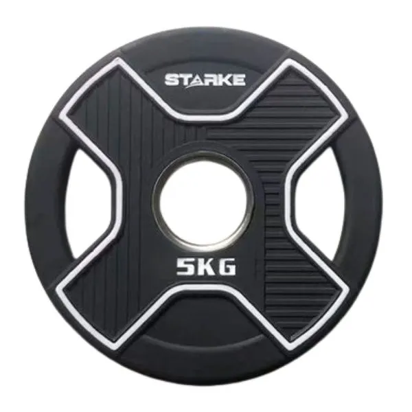 Anilha Starke LifeStyle TPU 5kg