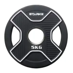 Anilha Starke LifeStyle TPU 5kg