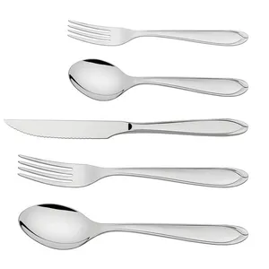 Talher Avulso Inox Tramontina Laguna 66906/233 Sortido