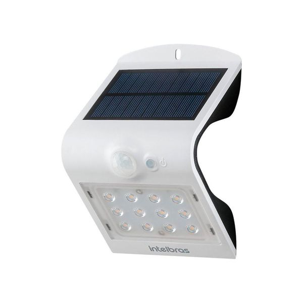 Arandela Solar Asi 220 Luz Branca 4842811