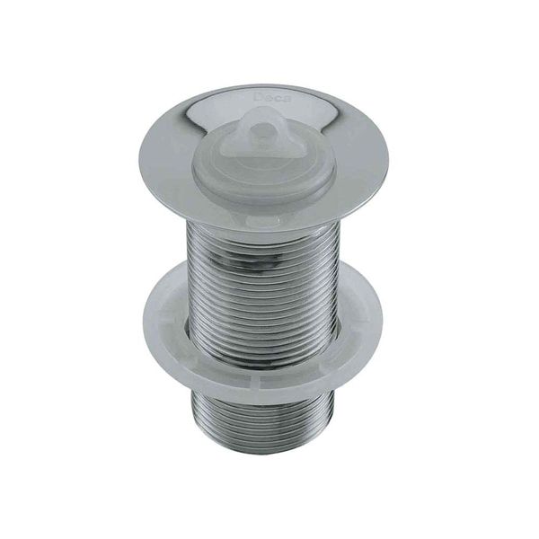Válvula de Escoamento Deca para Tanque sem Ladrão 1.1/4" DN32 Cromado