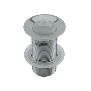 Válvula de Escoamento Deca para Tanque sem Ladrão 1.1/4" DN32 Cromado