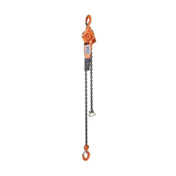Talha De Corrente Manual De Alavanca 750 Kg 1.5 Metro Robur 8146
