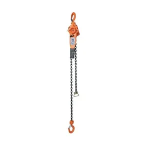 Talha De Corrente Manual De Alavanca 750 Kg 1.5 Metro Robur 8146