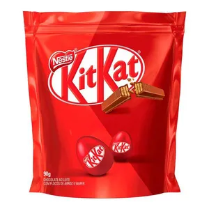 Mini Ovo de Páscoa KitKat Chocolate ao Leite com Flocos 90g