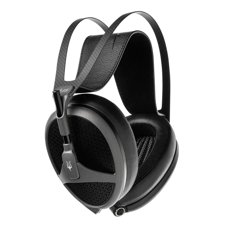 Meze Audio Elite Tungsten Fone de Ouvido Planar Magnético Aberto