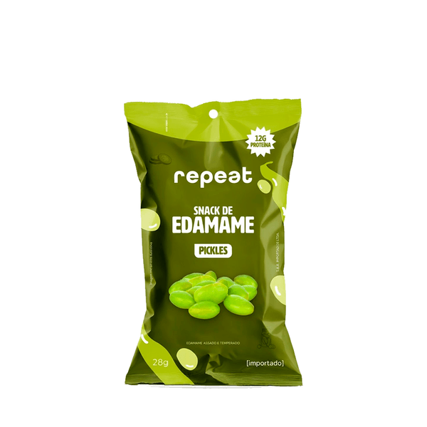 Snack Edamame Pickles Repeat – 28g
