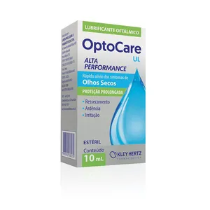 Optocare UL Solução Oftálmica 10ml