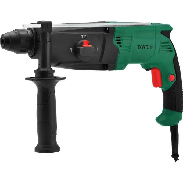 Martelete perfurador/rompedor 800 W MPD 832 - DWT Martelete perfurador/rompedor 800 W MPD 832 220V~ - DWT