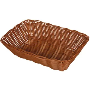 Cesta Retangular 18cm Yazi