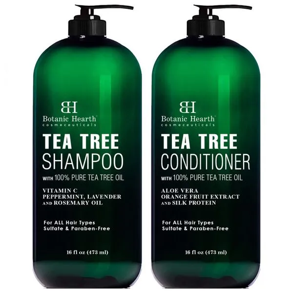 Shampoo E Condicionador Nutre E Revigora Ideal Para Coceira Sem Sulfato 450ml Cada