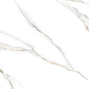 Piso Sg Marmo Allure 60X115Cm Polido Retificado Caixa 2,09m² Rochamaxx