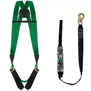 Conjunto Cinturão e Talabarte CG750HE-CG700E+CG344AB com Absorvedor de Energia Carbografite Conjunto Cinturão e Talabarte CG750HE-CG700E+CG344AB Carbografite