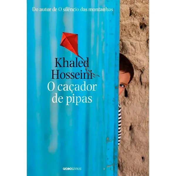 Livro O Caçador De Pipas - Globo (MP)