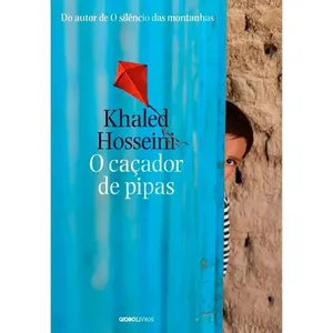 Livro O Caçador De Pipas - Globo (MP)