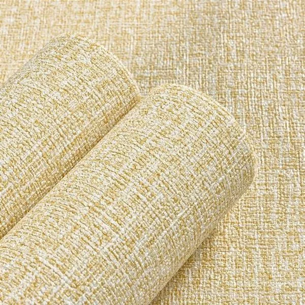 Revestimento de Parede Adesivo PLAVI DECOR REVESTLINE Areia 50cm X 2,8m Rolo Contact Revestimento de Parede Adesivo REVESTLINE Areia 50cm X 2,8m Contact